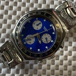 Swatch Watch - YMS100G - EGERIA